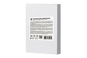 2E глянсова поверхня, 125 мкм, 100шт