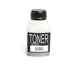 Тонер-порошок Brother Універсальний Patriot #2 (Чорний, 100 грам, пляшка)