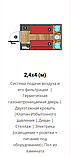 Кімната безпеки / кімната сховище у приватному будинку, фото 6
