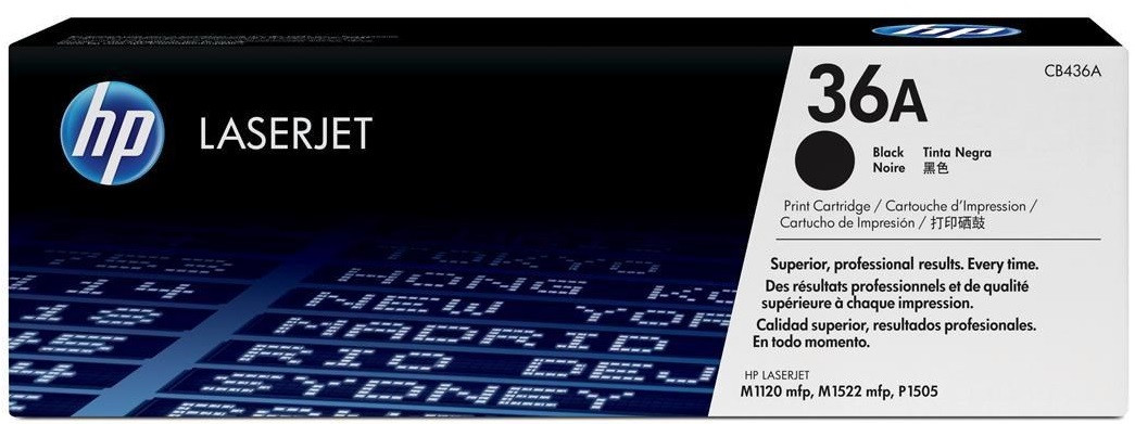 HP CB436A