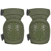 Наколенники Alta Contour 360 Vibram Cap Olive Green OK-C3V-CD-02