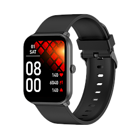 Smart Watch Maxcom Fit FW36 SE black UA UCRF Гарантія 12 міс