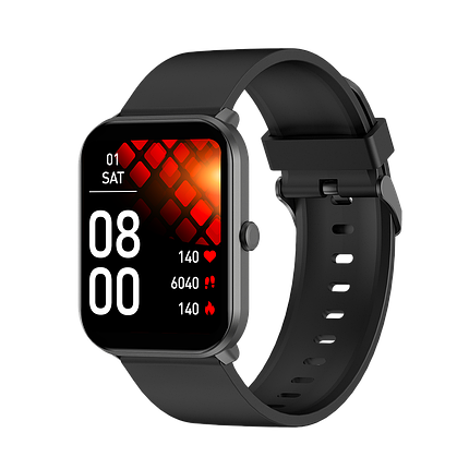 Smart Watch Maxcom Fit FW36 SE black UA UCRF, фото 2
