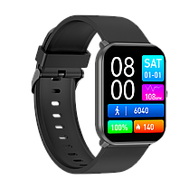 Smart Watch Maxcom Fit FW36 SE black UA, фото 3
