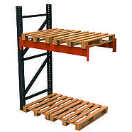 Палетний стелаж PR-Super Heavy (2500x1800x1100-1-1), фото 3
