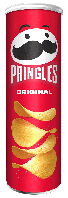 Чіпси картопляні Pringles ORIGINAL, 165г