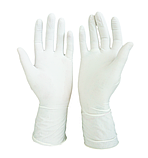 Рукавички хірургічні SafeTouch латексні без пудри стерильні 7,5, фото 3