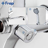 Frap F2203 — Змішувач для ванної, фото 5