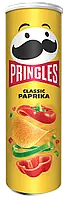 Чіпси картопляні Pringles PAPRIKA, 165г