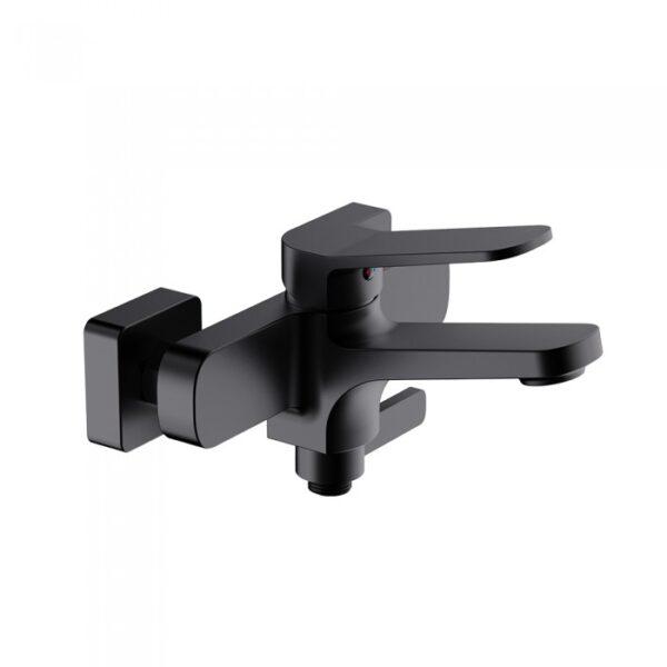 Frap F3262 – Змішувач для ванни чорного кольору, фото 1