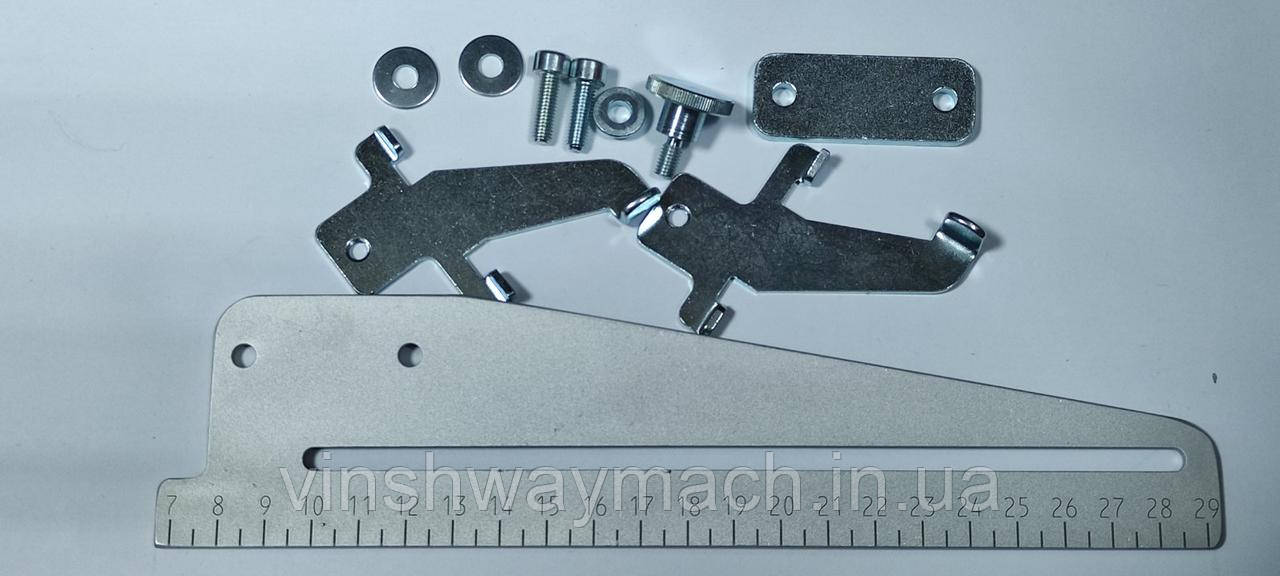 Розпірна лінійка 0580 590294 Durkopp Adler, фото 1