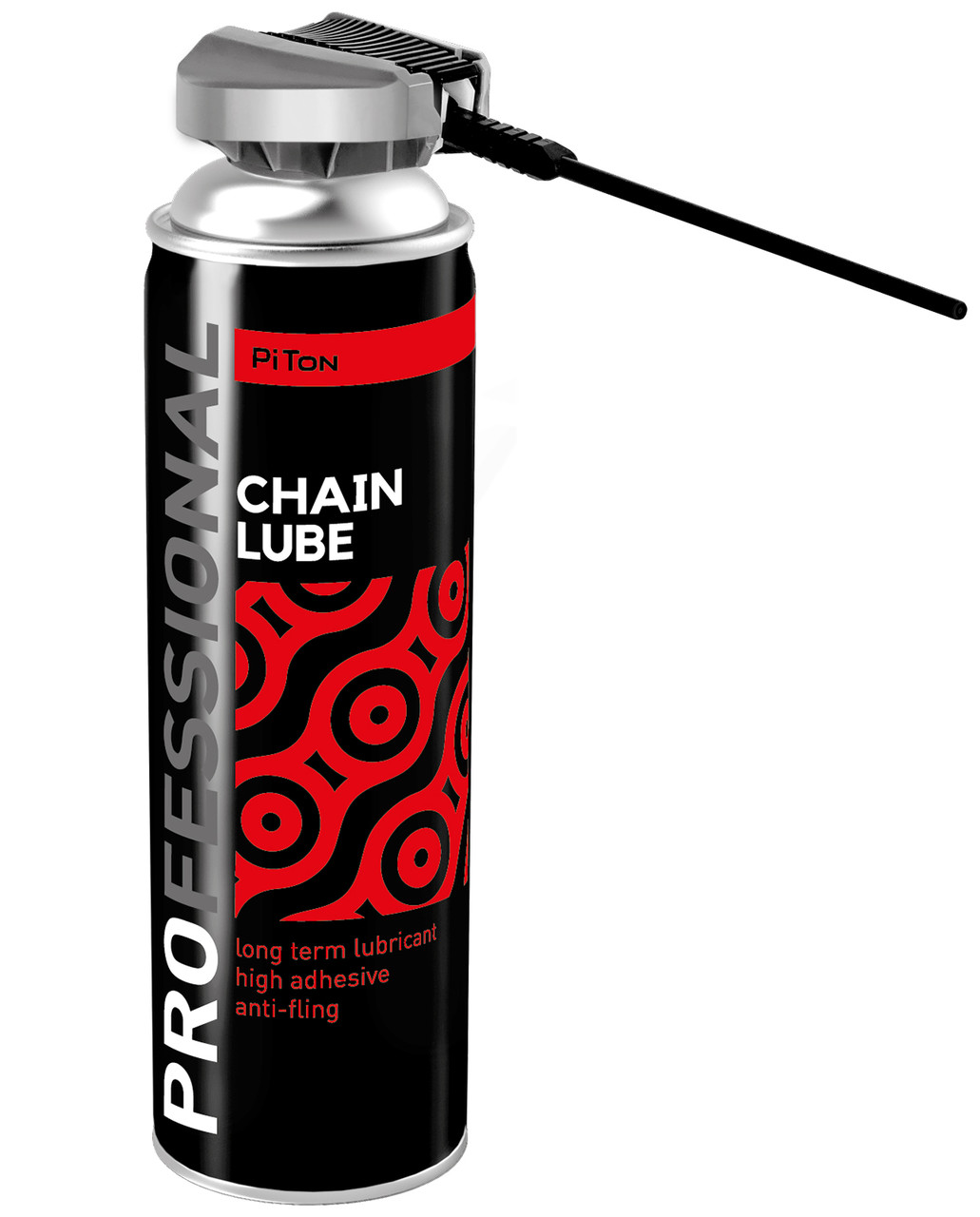 Мастило для ланцюгів PiTon Professional Chain Lube, 500 мл Аерозоль, фото 1