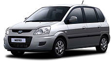 Килимки на Hyundai Matrix (2001-2010)