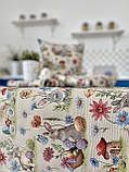 Скатертина гобеленова Великодня Limaso  97 х 100 см., фото 8