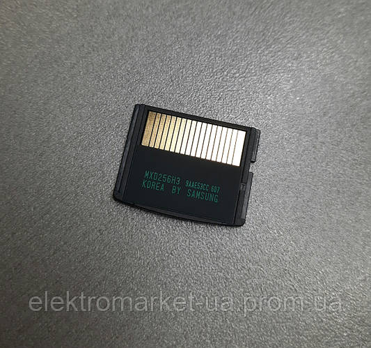 Купить Карта памяти XD-Picture Card Olympus 256Mb. H, цена 130 грн ...