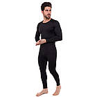 Спортивна футболка чоловіча Zelart Lidong 500 розмір M (165-170 см) Black, фото 6