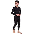 Спортивна футболка чоловіча Zelart Lidong 500 розмір M (165-170 см) Black, фото 7