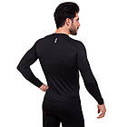 Спортивна футболка чоловіча Zelart Lidong 500 розмір M (165-170 см) Black, фото 3