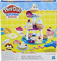 Игровой набор пластилина Пекарня Плей До Play-Doh Bakery Creations Dough Art E2387