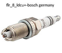 Свечи зажигания (компл.), 1.8D-Lacetti, Лачети FLR 8 LDCU+ (Bosch)