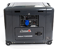 Дизельний генератор Matari MDA7000SE (4.5-5 кВт)