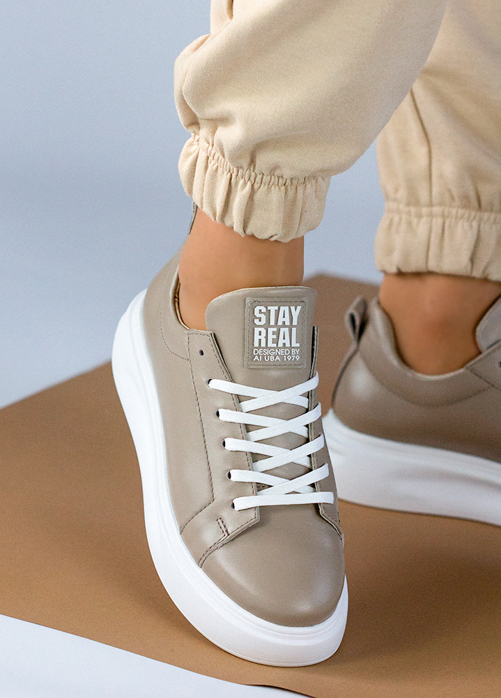 Кеді STAY REAL мокош. 7909-28