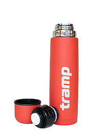 Термос Трамп Tramp Basic 0,5л для чаю та кави, червоний
