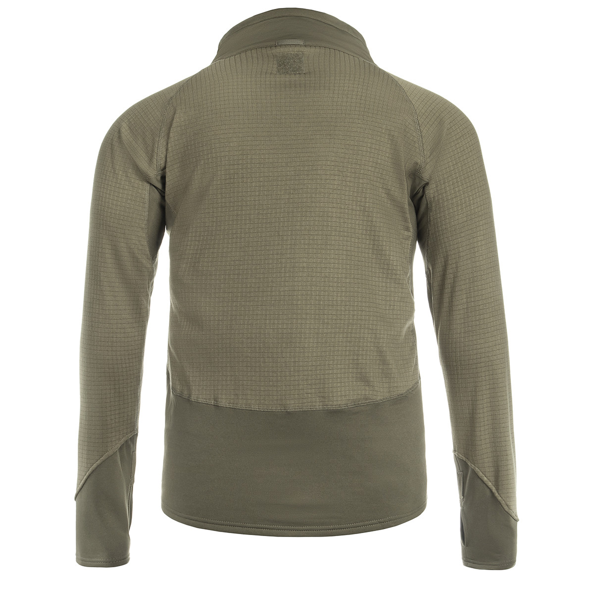 Толстовка тепла термоактивна флісова MFH US Tactical Olive 03202B