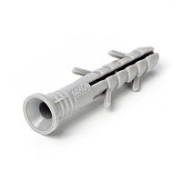 Дюбель швидкого монтажу 6*40 потай (пач 100шт) поліетиленовий APRO