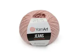 Jeans-83  Пряжа YarnArt Jeans