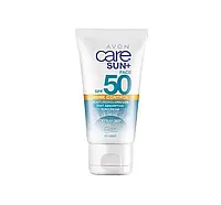 AVON CARE SUN+ SHINE CONTROL SPF 50 МАТУЮЧИЙ КРЕМ ДЛЯ ОБЛИЧЧЯ 50МЛ