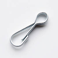 Карабін пружинний