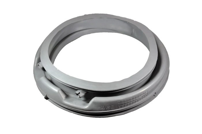 Манжета люка пральної машини Samsung (2 патрубка) DC64-00563A / 117SU00, фото 1