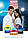 Чоловіча туалетна вода Antonio Banderas Radiant Seduction Blue 100ml, фото 3