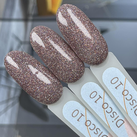 Гель лак GeliX DISCO 10 8мл, фото 1