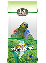 Корм для середніх,великих папуг DELI NATURE 22 AMAZONAS PARK AMAZONIA 15 кг