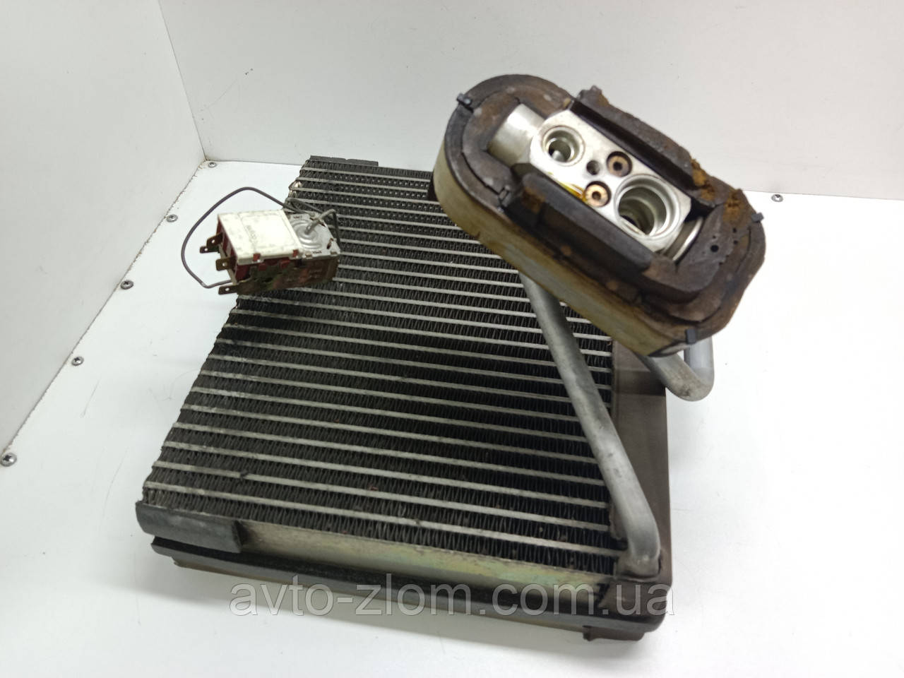 Випарник кондиціонера Opel Astra G, Опель Астра. Behr 27227., фото 1