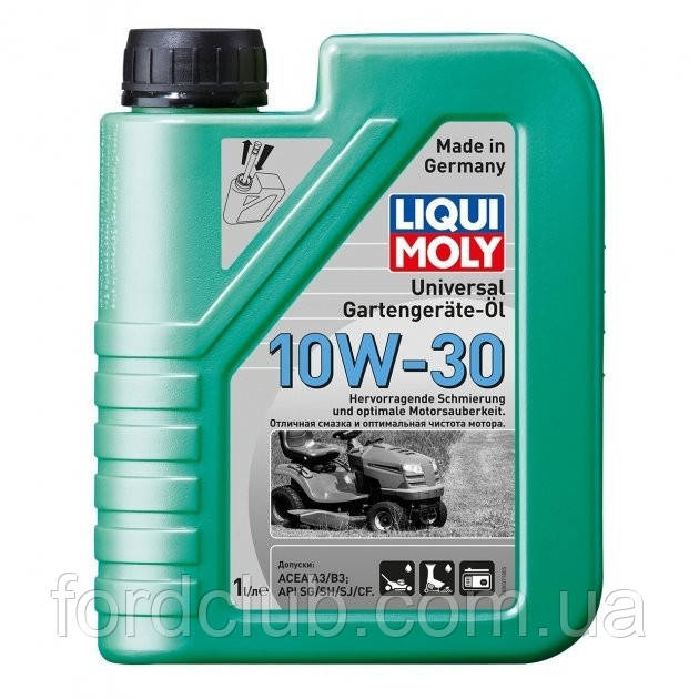 LIQUI MOLY SAE 10W30