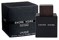 Туалетная вода Lalique Encre Noire EDT 100мл Лалик Энкрэ Нуар Оригинал