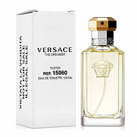 Туалетная вода Versace The Dreamer Tester EDT 100мл Версаче Дример Тестер Оригинал