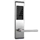 Розумний дверний замок SEVEN LOCK SL-7735B silver