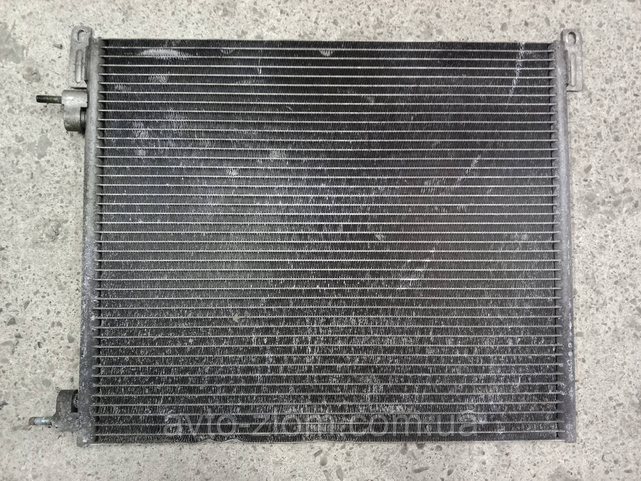 Радіатор кондиціонера Opel Vectra C, Signum, Опель Вектра Ц, Сигнум. 2.8 V6 Turbo, 3.0. 13106817.CDTI., фото 1