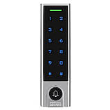 Безконтактний Smart комплект контролю доступу з управлінням по Bluetooth SEVEN KA-7812, фото 2