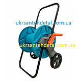Полив візок котушка для шлангу Aquapulse, фото 2
