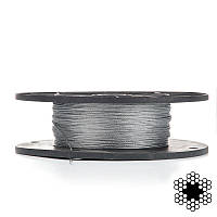 Троси оцинковані