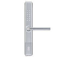 Умный дверной замок SEVEN LOCK SL-7762B silver