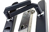 Електронний RFID замок для офісів SEVEN LOCK SL-7737S black ID EM, фото 8
