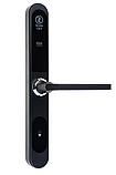Електронний RFID замок для офісів SEVEN LOCK SL-7737S black ID EM, фото 9
