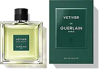 Туалетная вода Guerlain Vetiver EDT 150мл Герлен Ветивер Оригинал