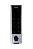 Бездротовий біометричний комплект контролю доступу з радіобрелками SEVEN LOCK SL-7708Fr, фото 3